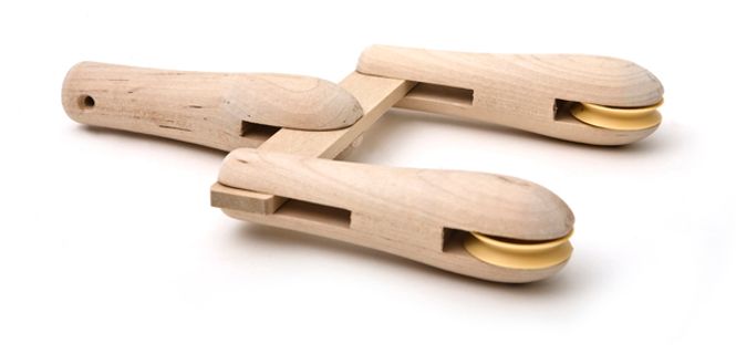 Hovedbilde TRINSER dreide6-  8 skaft (par) 