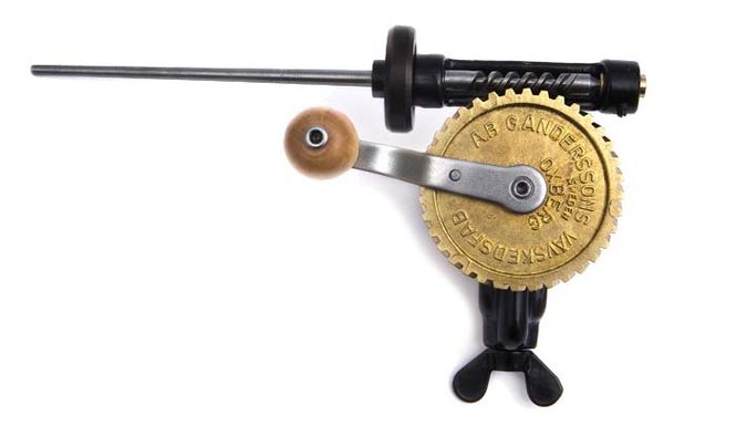 Hovedbilde SPOLEMASKIN