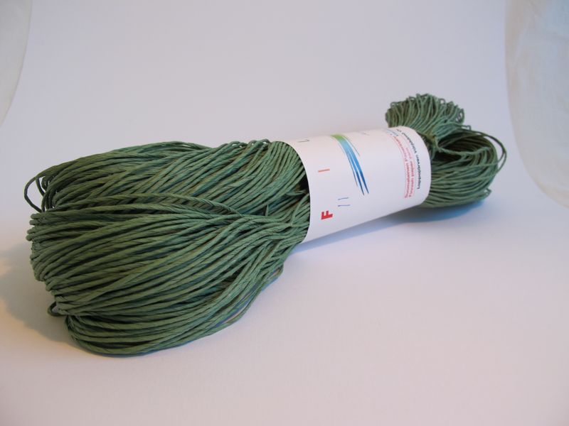 PAPIRGARN FARGE 11