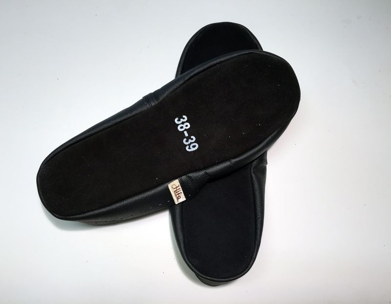 SKINNSÅLER STR. 36-37