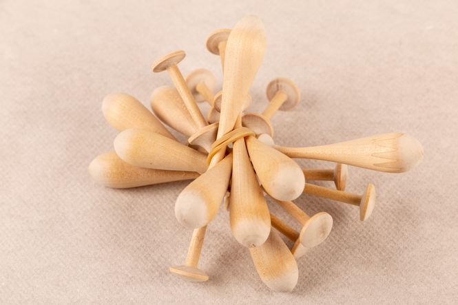 Hovedbilde KNIPLEPINNE/ lanpinne