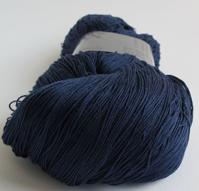 Hovedbilde 12/3 MERCERISERT BOMULL F. 432