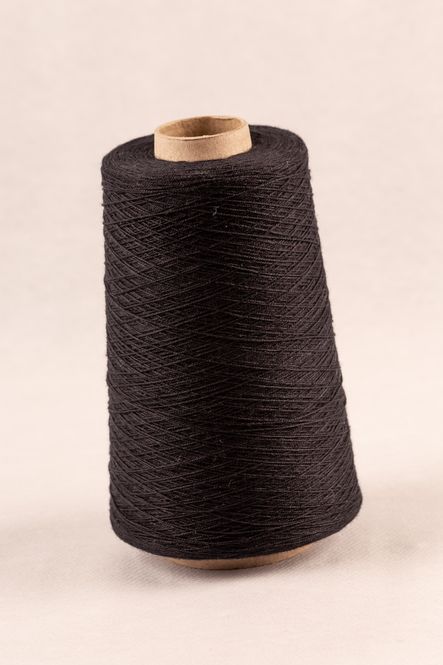 Hovedbilde 12/2 BOMULL SORT Frida F.0100 Solberg