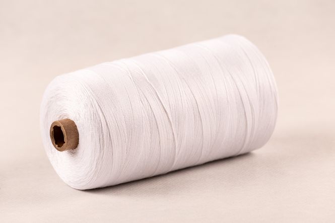 Hovedbilde 16/2 MERCERISERT BOMULL BLEKET