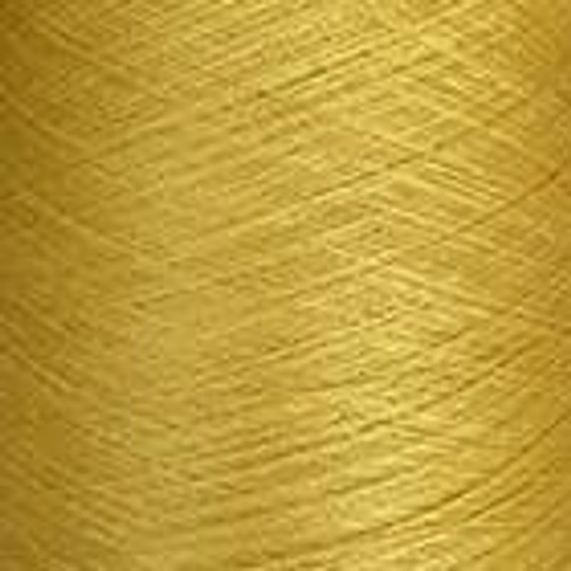 Spun silk Nm 60/2 Ny gul