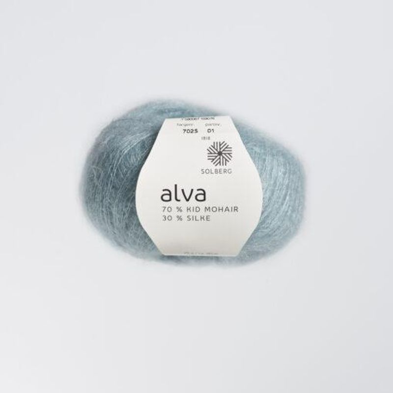 Alva Lys petrol F.7025