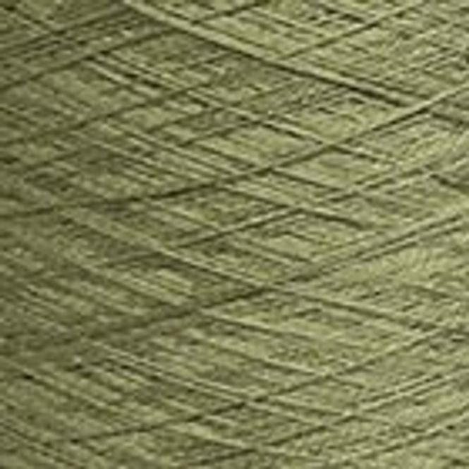 Hovedbilde Spun silk Nm 60/2 Matgrøn, utgått farge