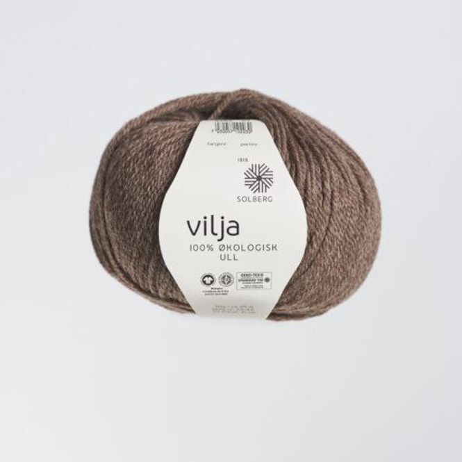 Hovedbilde Vilja Brun F.3484