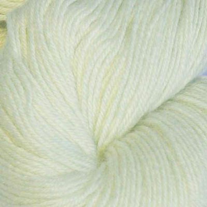 Main Image Hjerte superwash 12/4, halvbleket hvit