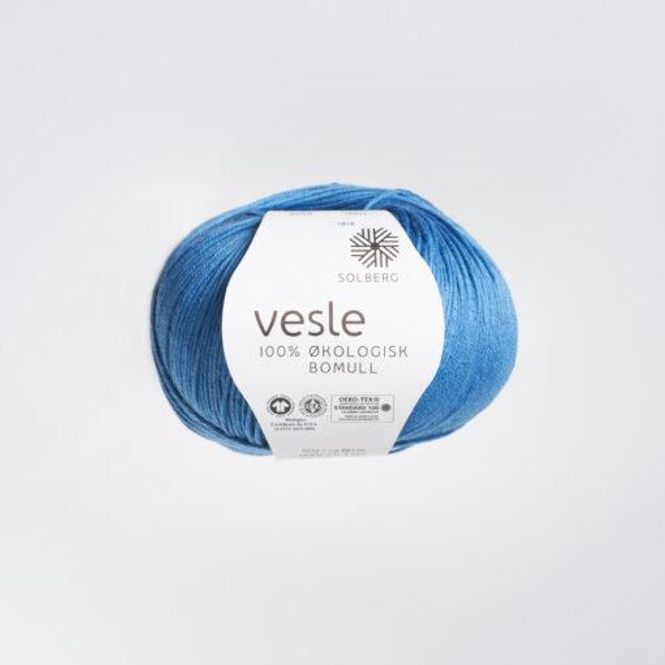 Hovedbilde Vesle Blå F. 6068