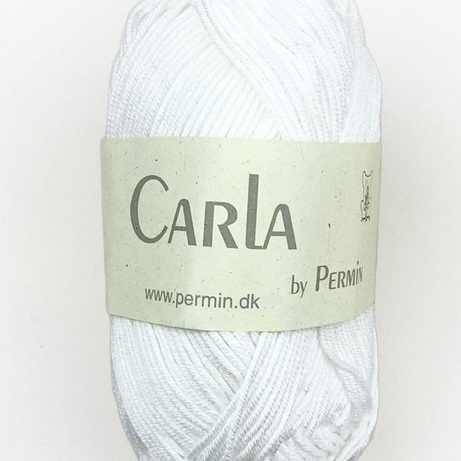 Hovedbilde Carla Hvit