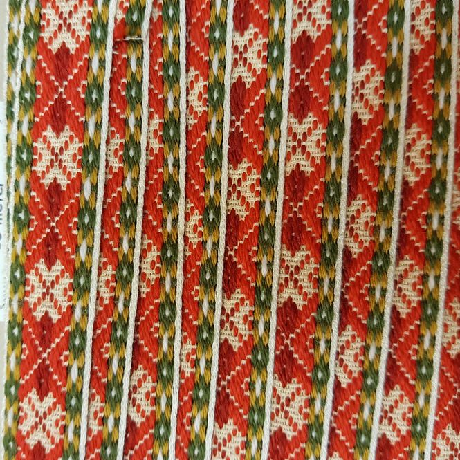 Hovedbilde Ullbånd Haugtussa 108