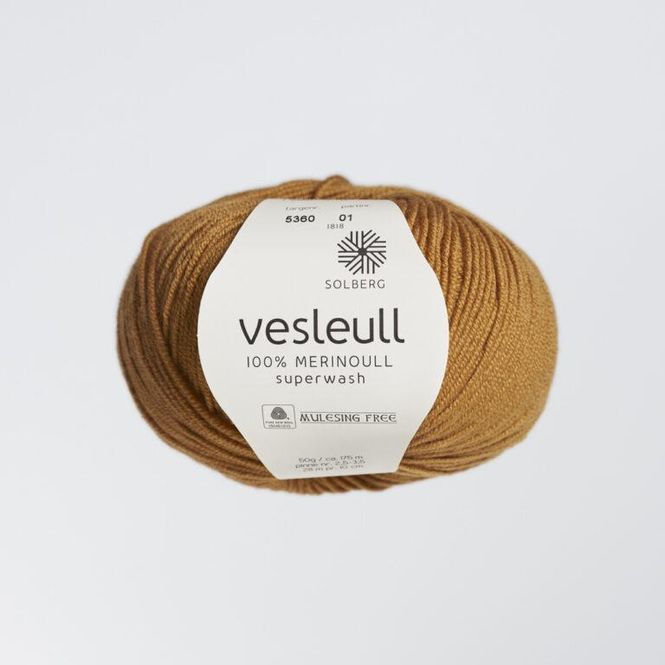 Hovedbilde Vesleull Kamel