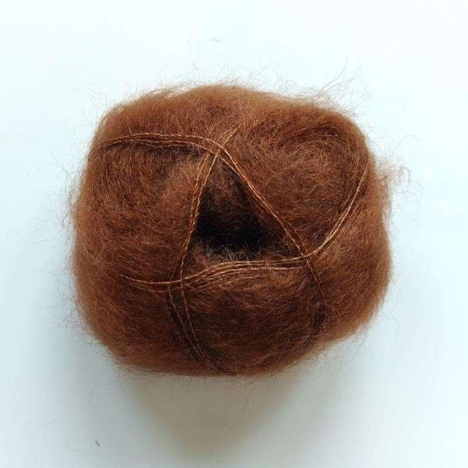 Hovedbilde Brushed Lace Valnøtt F.3040
