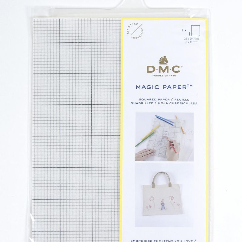 Magic Paper Medium 21x29,7 cm