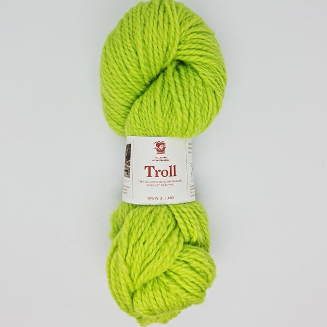 Main Image Troll, syrlig grønn