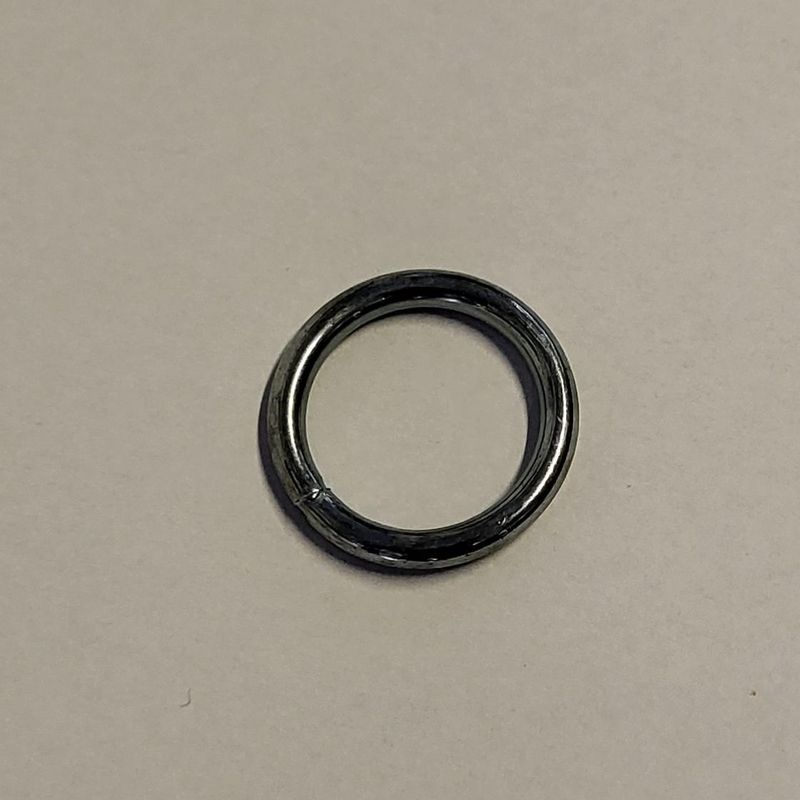 Ulla Cyrus-ring for trøer