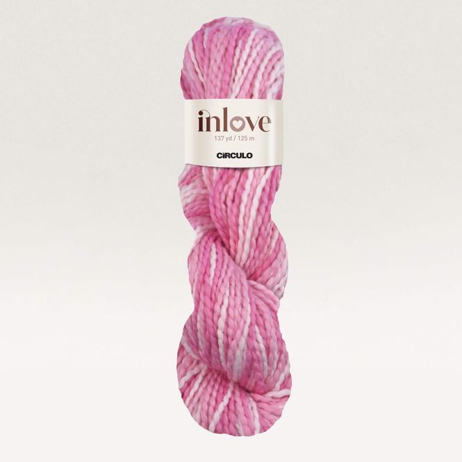 Hovedbilde inLove Rosa/Hvit F. 9284