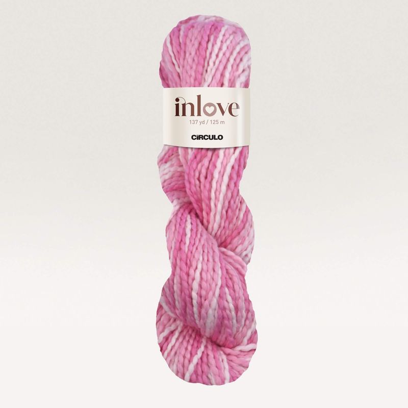 inLove Rosa/Hvit F. 9284
