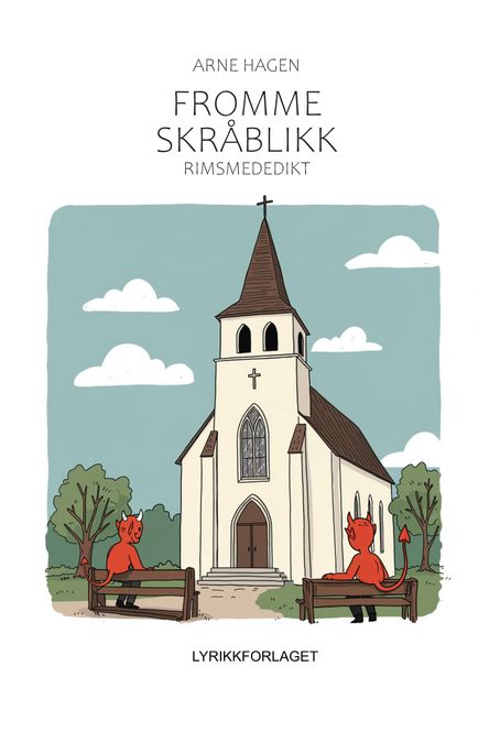 Main Image Fromme skråblikk