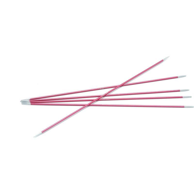 Zing, 20 cm, 2.0 mm - Strømpepinner