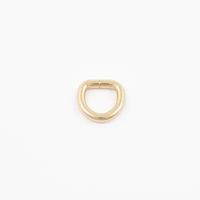 Main Image D-ring 10x10mm Gull