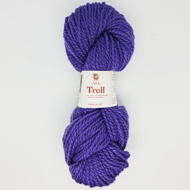 Main Image Troll, lilla