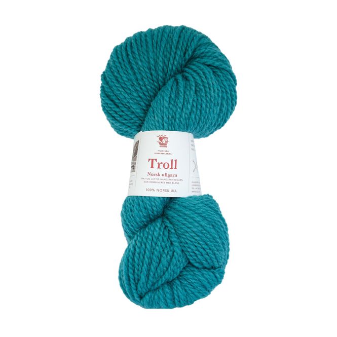 Main Image Troll, sjøgrønn